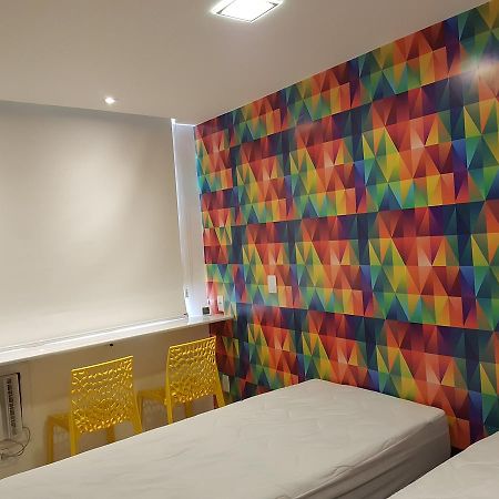 Copa Cool Apartamento Rio de Janeiro Exterior foto