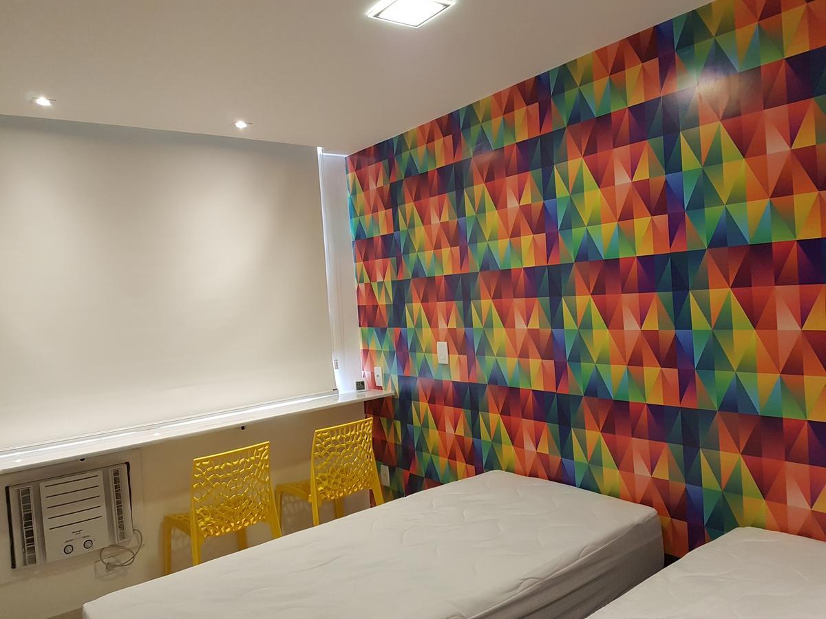 Copa Cool Apartamento Rio de Janeiro Exterior foto