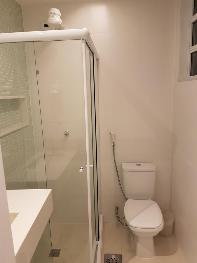 Copa Cool Apartamento Rio de Janeiro Exterior foto